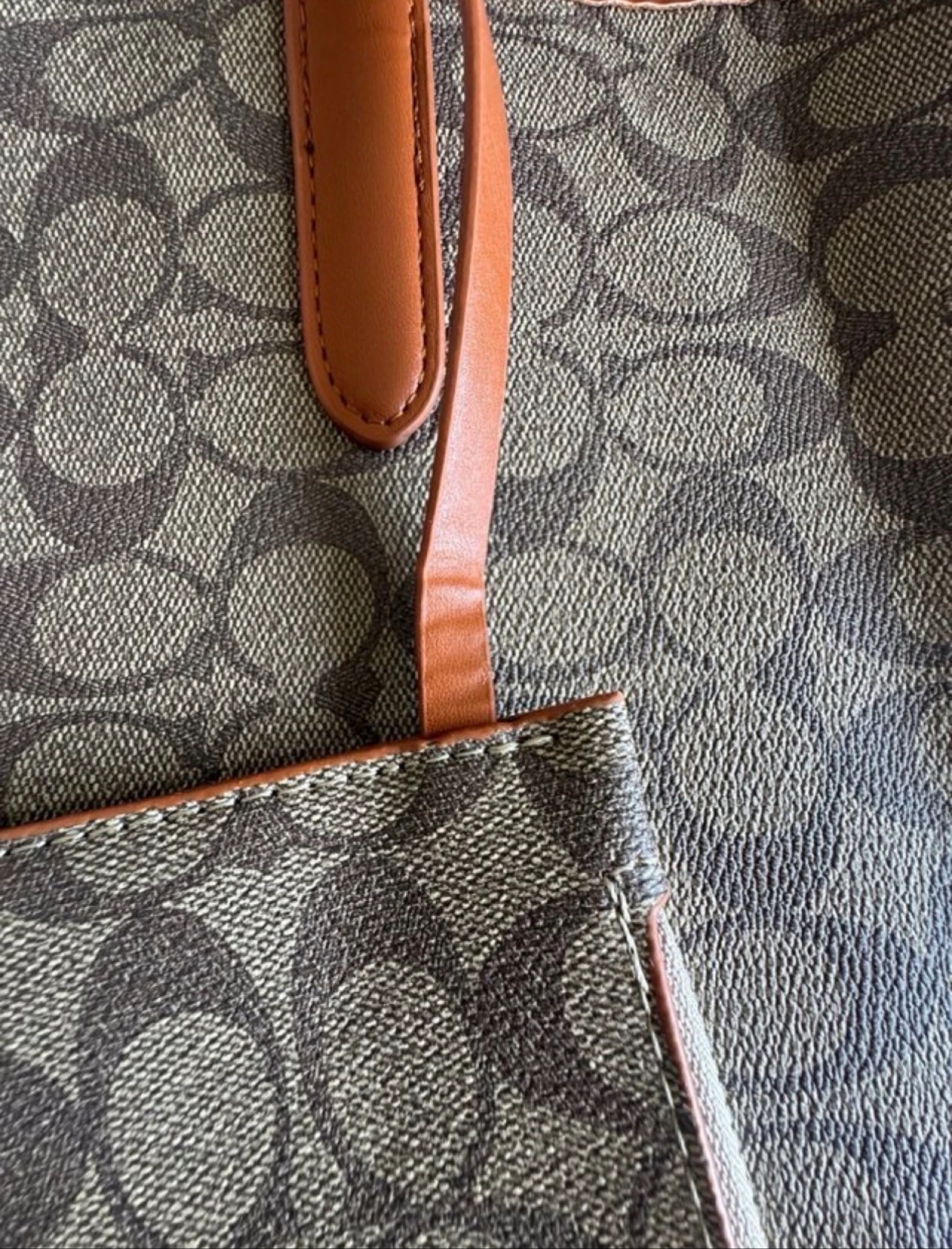 Bolso elegante "Coach New York" – photo 3